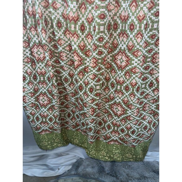 Signatureby Robbie Bee Women’s Plus Midi Dress Size 24W Sleeveless Empire Waist - Picture 4 of 9